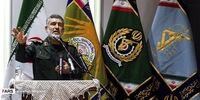  سردار حاجی‌زاده: عهد بسته‌ایم آمریکا را از منطقه اخراج کنیم