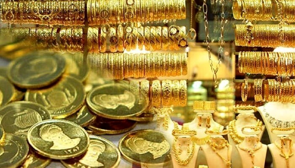 شوک ریزشی طلا به بازار سکه