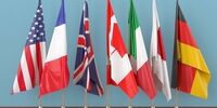 گروه هفت بار دیگر خواستار خویشتنداری در منطقه شد