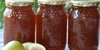 طرز تهیه “مربای انجیر” ، خوشمزه و خوش رنگ