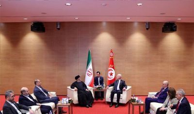تونس: خواستار توسعه و ارتقای روابط با ایران هستیم