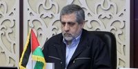 واکنش حماس و جهاد اسلامی به شهادت سردار ایزدی