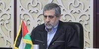 واکنش حماس و جهاد اسلامی به شهادت سردار ایزدی