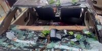 14 حادثه در اثر طوفان شدید در مشهد