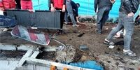 این عکس دردناک از انفجارهای کرمان، دل همه را به درد آورد 