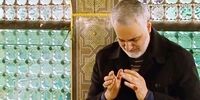 حکمی که ابراهیم رئیسی برای سردار سلیمانی صادر کرد+ عکس
