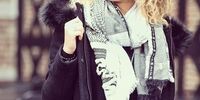 بانوی شایسته جام جهانی روسیه +عکس‌
