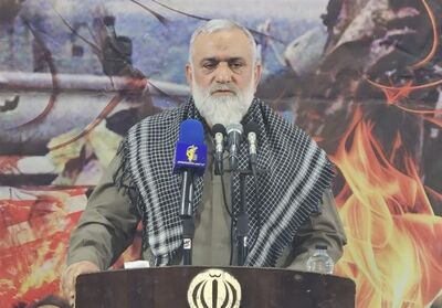 سردار نقدی: آمریکا اگر حمله زمینی کند، آن‌قدر اسیر می‌دهد که مجبور به بالا بردن پرچم تسلیم می‌شود