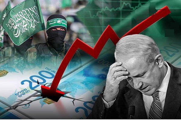 اسرائیل یک گام دیگر به ورشکستگی بازارهای مالی نزدیک شد