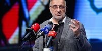 حمله زاکانی به حسن روحانی/ نگار برخی در داخل کشور نقش ستون پنجم را ایفا می‌کنند/ بیش از 40میلیارد دلار طلا و اسکناس در بانک مرکزی وجود دارد