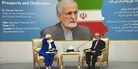 کمال خرازی: نفوذی طبیعی در کشورهایی عربی داریم