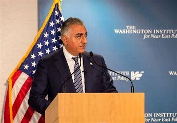 وعده عجیب آمریکا به رضا پهلوی بعد از آغاز جنگ 12 روزه