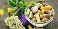 هشدار نسبت به مصرف مکمل های گیاهی 