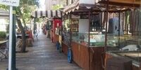 جمع‌آوری ون‌کافه‌های تهران کلید خورد


