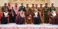 دیدار سلطان عمان با شاه سعودی در بحبوحه ناآرامی‌های منطقه