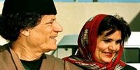 افشای راز همسر قذافی + عکس