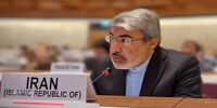 پیام نماینده ایران در سازمان ملل صادر شد