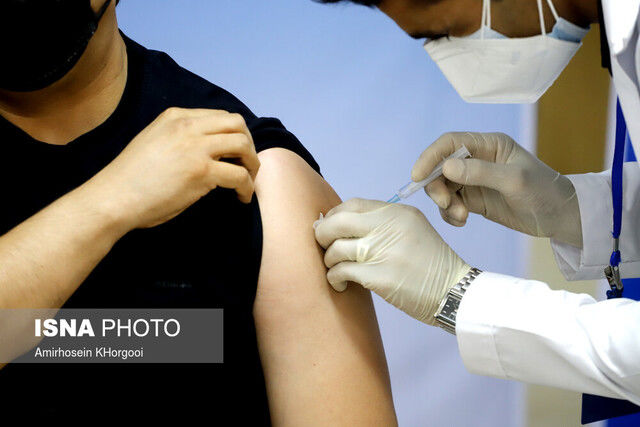 تازه‌ترین آمار واکسیناسیون کرونا در کشور
