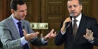 حمله بی سابقه اسد به اردوغان