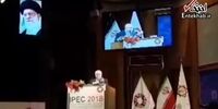 زنگنه: پرسیدند قاچاق سوخت چه وضعی دارد؛ گفتم الحمدالله خیلی خوب است، از تمام مرزها با موفقیت در جریان است!