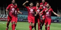 امتیاز پرسپولیس به چند رسید؟

