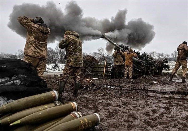 حضور خبرنگاران در مناطق جنگی اوکراین ممنوع شد!