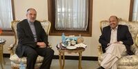 رایزنی سفیر پاکستان در کابل با همتای ایرانی‌اش
