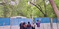 استوری آقای بازیگر علیه زاکانی +عکس

