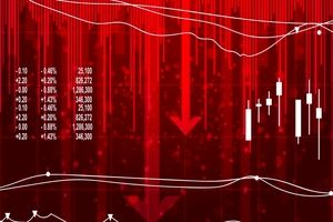 وضعیت بحرانی در بورس تهران | 92 درصد نمادها قرمز شدند | حدود 2 همت پول از بازار سهام بیرون رفت