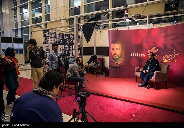 سومین روز جشنواره فیلم فجر در برج میلاد