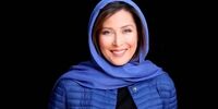 گریم خاص مهتاب کرامتی در یک فیلم! +عکس