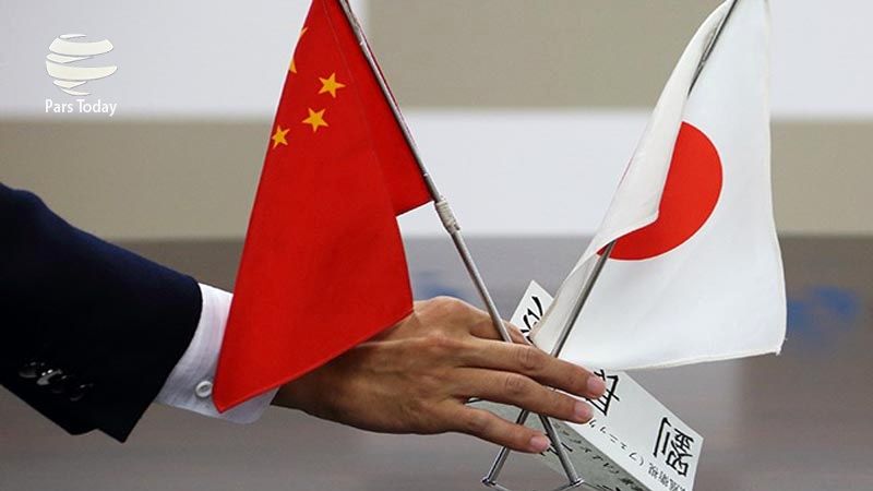 ژاپن شرکت‌های چینی را تحریم کرد