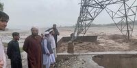 سیل در افغانستان 13 کشته بر جای گذاشت