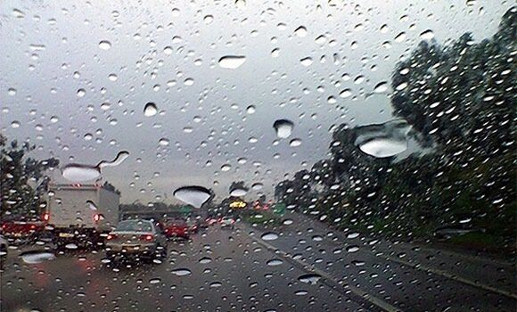 پیش‌بینی هوای تهران تا جمعه/ ۱۵ استان تا شنبه بارانی می‌شوند