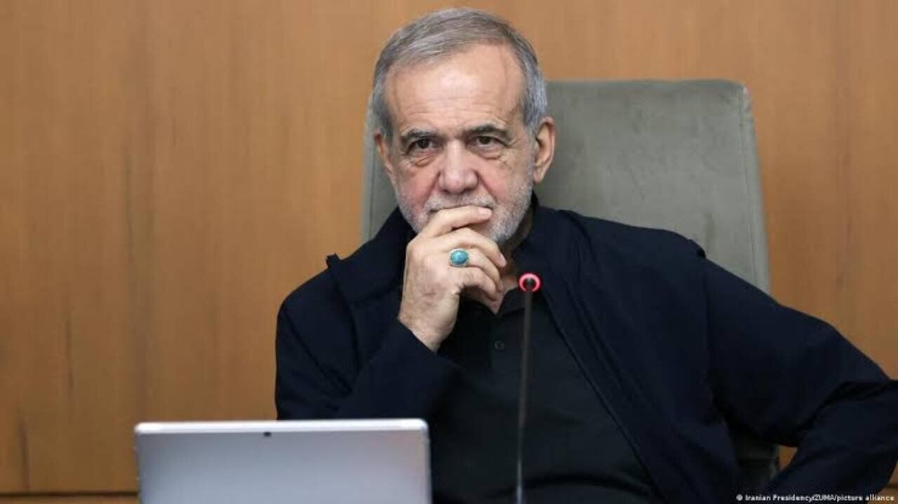 پزشکیان: آنچه نباید رخ دهد، نارضایتی اقشار کم‌درآمد است/اولویت در اصلاح یارانه‌ها باید منافع عمومی و نیازهای اقشار کم‌برخوردار باشد