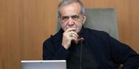 پزشکیان توئیت جدید زد/ همه باید دست به دست هم دهیم تا ایران را به جایگاه اصلی خود برسانیم