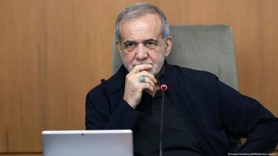 پزشکیان توئیت جدید زد/ همه باید دست به دست هم دهیم تا ایران را به جایگاه اصلی خود برسانیم