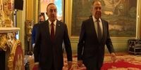 گفتگوی وزرای خارجه ترکیه و روسیه با محوریت غلات اوکراین 