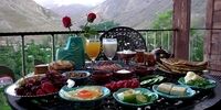 ویلاهای کوهستانی گنجنامه در کنار برترین اقامتگاه‌های کوهستانی جهان