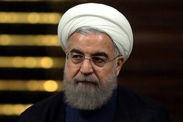 ادعای روزنامه قالیباف علیه حسن روحانی/ به دنبال بازی سیاسی است