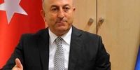 ترکیه: وزیر خارجه فرانسه پا را از حد خود فراتر گذاشته است