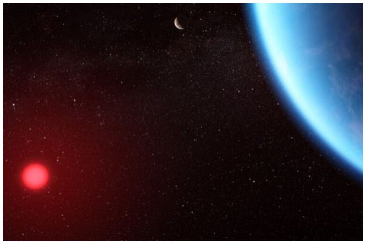 کشف جدید در حوزه فضا/ اندازه کوچکترین ستاره دنیا چقدر است؟