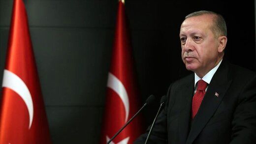 چراغ سبز اردوغان به بایدن برای بهبود روابط