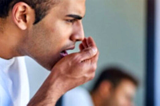 چند راهکار ساده برای درمان فوری بوی بد دهان