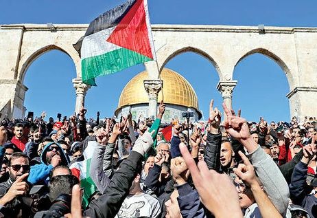 شمارش معکوس برای آغاز انتفاضه چهارم فلسطین