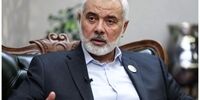 سفر اسماعیل هنیه به قاهره/محور مذاکرات اعلام شد