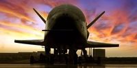 هواپیمای نظامی و اسرارآمیز آمریکا +عکس