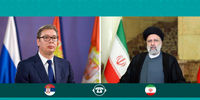 تاکید رئیسی بر لزوم گسترش روابط ایران و صربستان