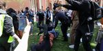 گارد ملی آمریکا با دانشجویان معترض مقابله می‌کند؟