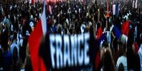 اعتراض به ادامه محدودیت‌های کرونایی در پاریس